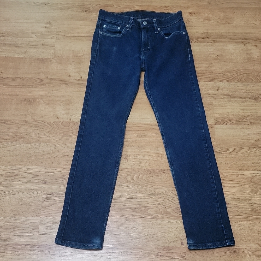 Levi's Men's 511 Slim Blue Jeans Size W29 L32